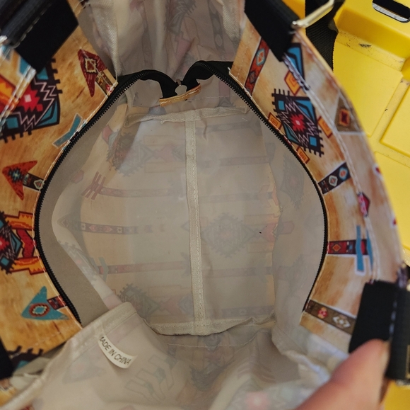 AMARILLO ARROWS ORGANIZER TOTE - Picture 4 of 4